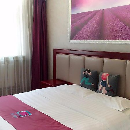 Pai Hotel Chongqing Qijiang Bus Station Esterno foto